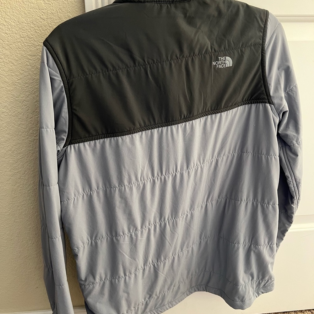 The North Face Mountain Sweatshirt.